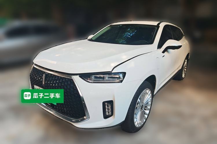 Used Wey P8 2018 2.0T Flagship Model