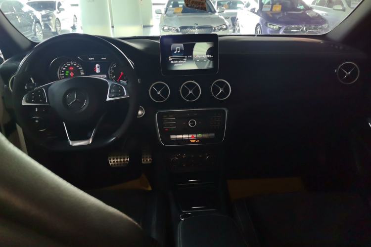 Used Mercedes-Benz GLA 2018 GLA 200 Polar Limited Edition
