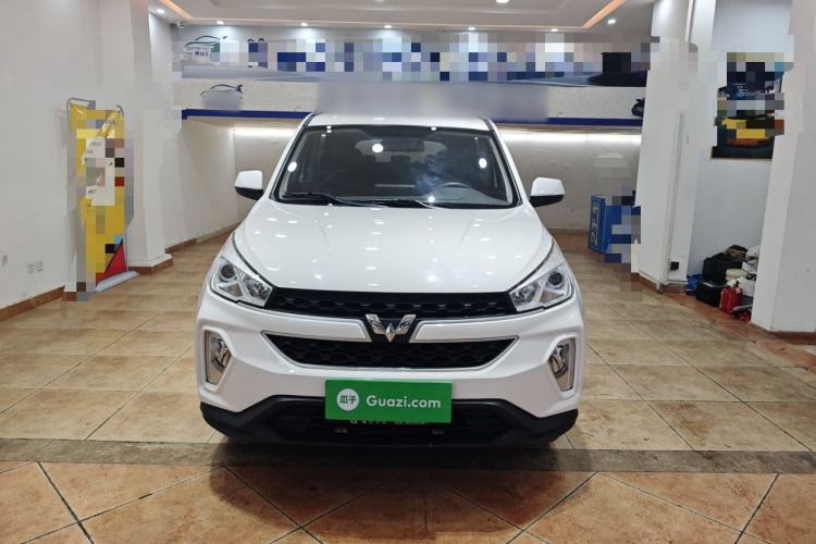 Used Wuling Hongguang S3 2019 1.5L Manual Comfort Model China VI Standard
