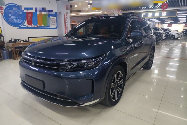 Used Hima AITO M7 2024 1.5T Intelligent Drive 4WD Ultra Version 5 Seats