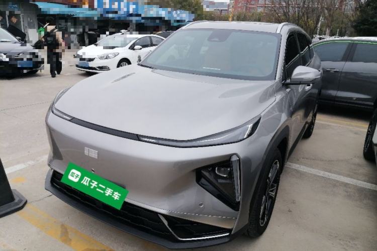 Used Geely Galaxy L7 2025 EM-i 115km Exploration Edition