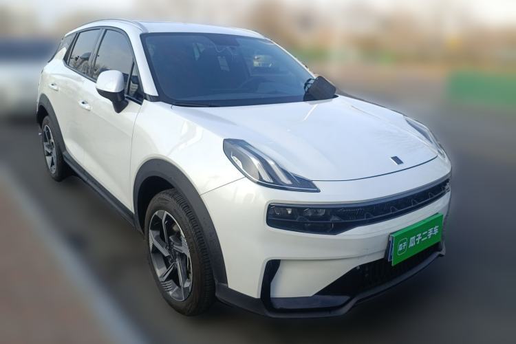 Used Lynk & Co 06 2023 Remix 1.5T JinPro
