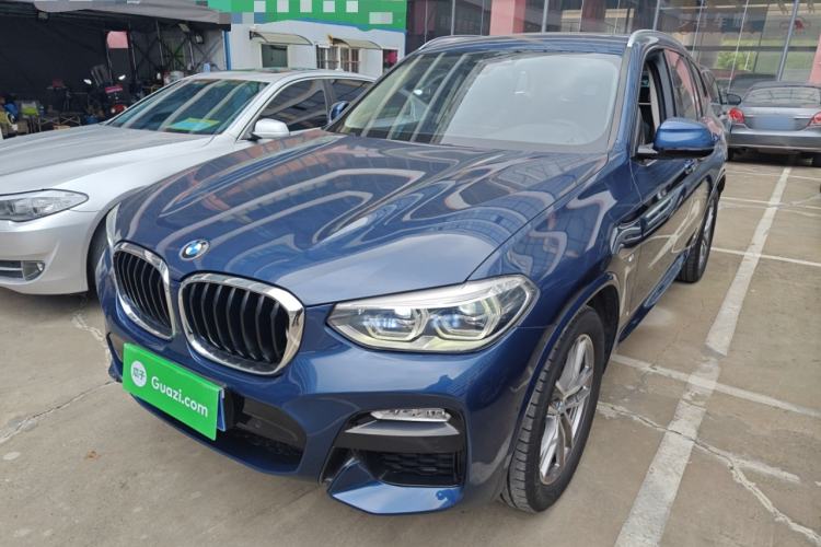 Used BMW X3 2018 xDrive25i M Sport Package China VI