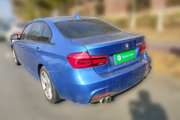 Used BMW 3 Series 2017 320Li M Sport Edition