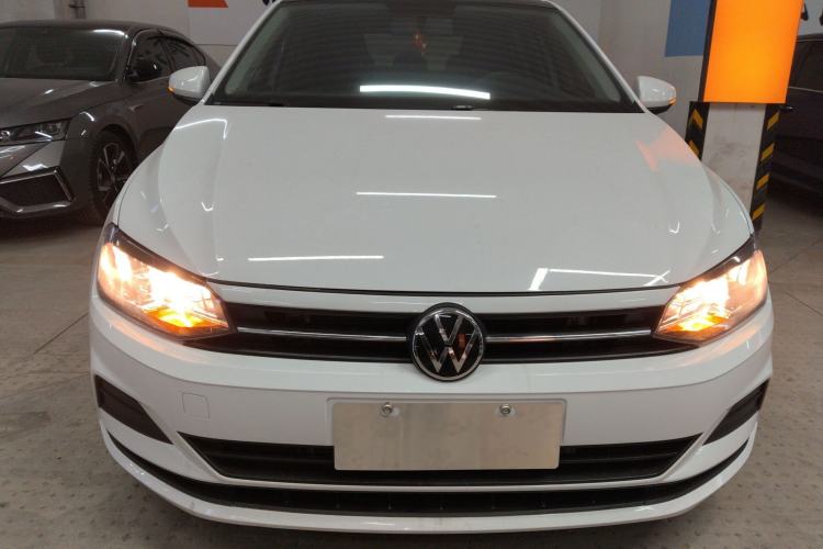 Used Volkswagen Polo 2023 Plus 1.5L Automatic Panoramic Enjoyment Edition
