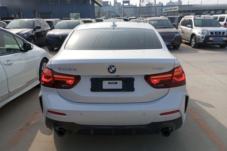 Used BMW 1 Series 2023 125i M Sport Night Edition