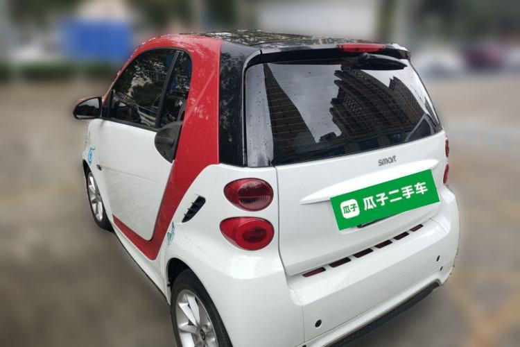 Used smart fortwo 2014 1.0 MHD Hardtop BoConcept Special Edition
