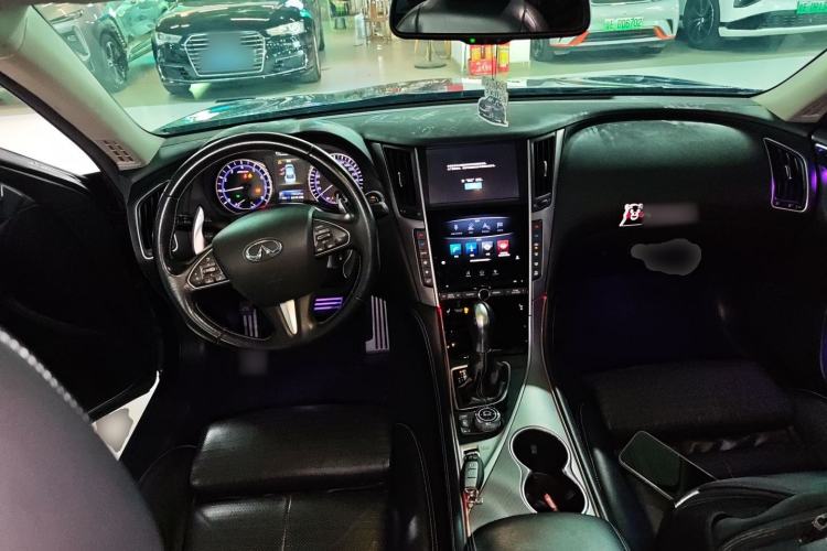 Used Infiniti Q50L 2016 2.0T Elite Sport Edition