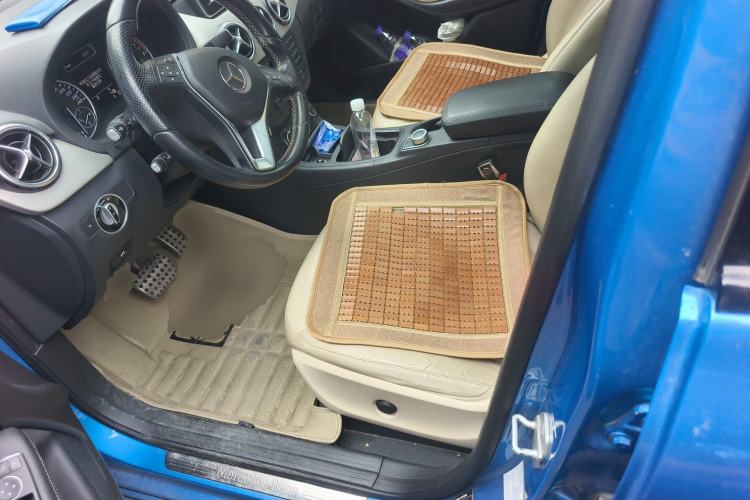 Used Mercedes-Benz B-Class 2012 B 200