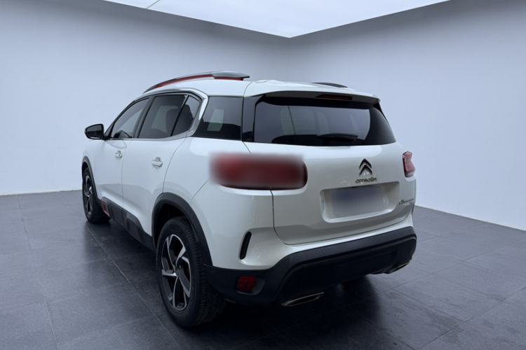 Used Citroen C5 AIRCROSS 2019 400THP Luxury Edition China VI