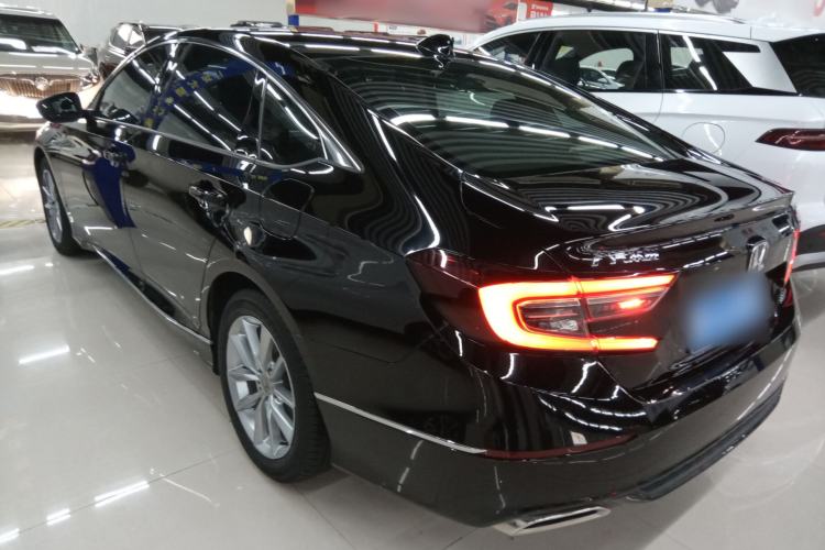 Used Honda Accord 2022 260TURBO Luxury Edition