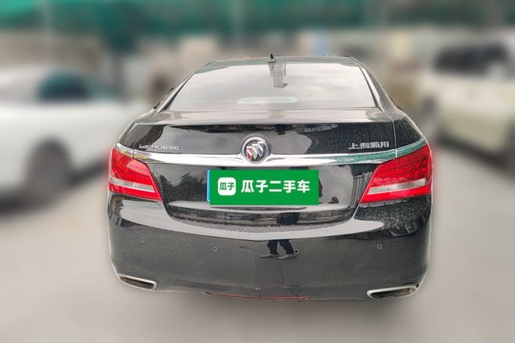 Used Buick LaCrosse 2013 2.4L SIDI Leading Comfort Version