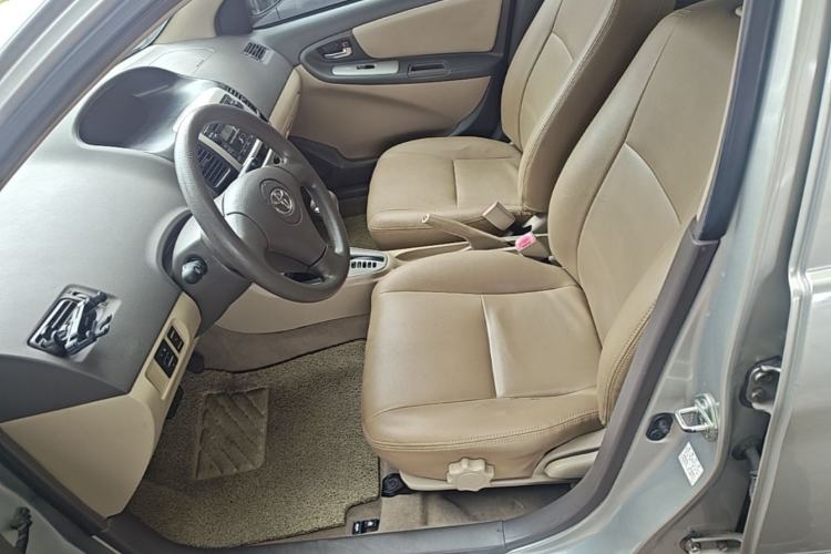 Used Toyota Vios 2006 1.5L GL-i AT