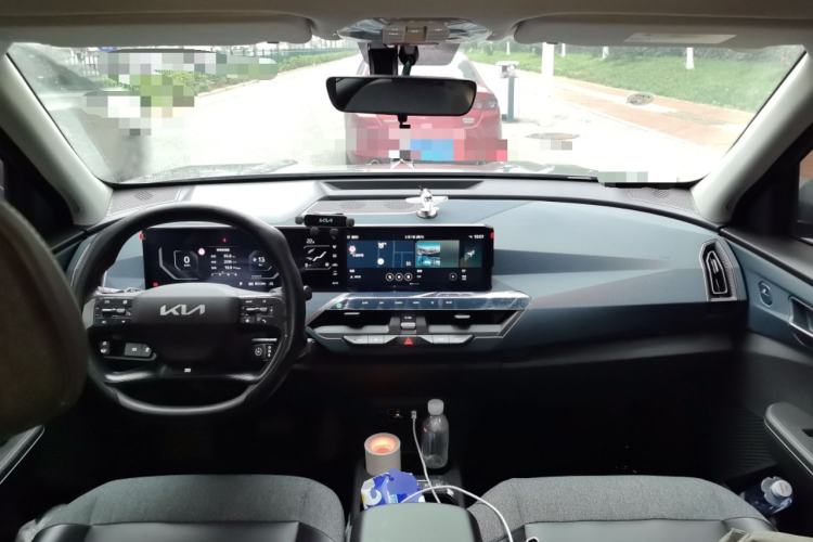 Used Kia EV5 2024 530 Air