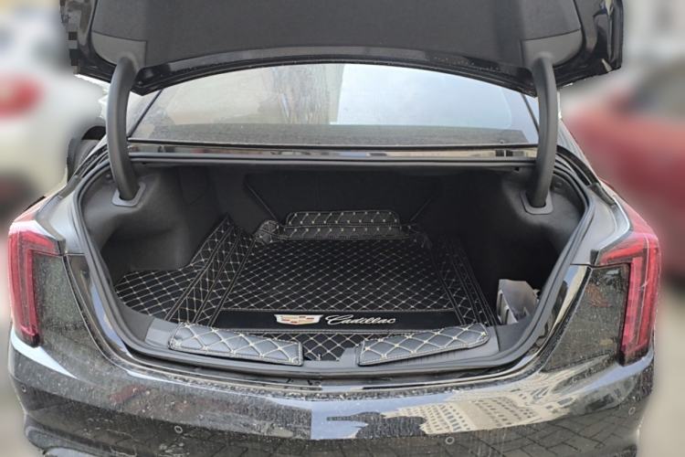 Used Cadillac CT5 2022 28T Luxury Version (Standard Edition)
