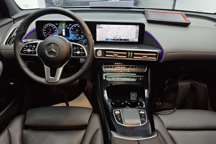Used Mercedes-Benz EQC 2020 EQC 350 4MATIC
