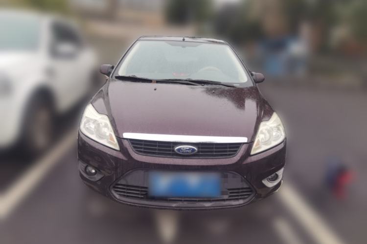 Used Ford Focus 2011 Sedan 1.8L Automatic Fashion Edition
