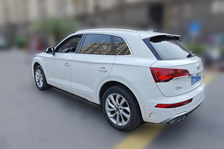 Used Audi Q5L 2022 40T Luxury Dynamic Model
