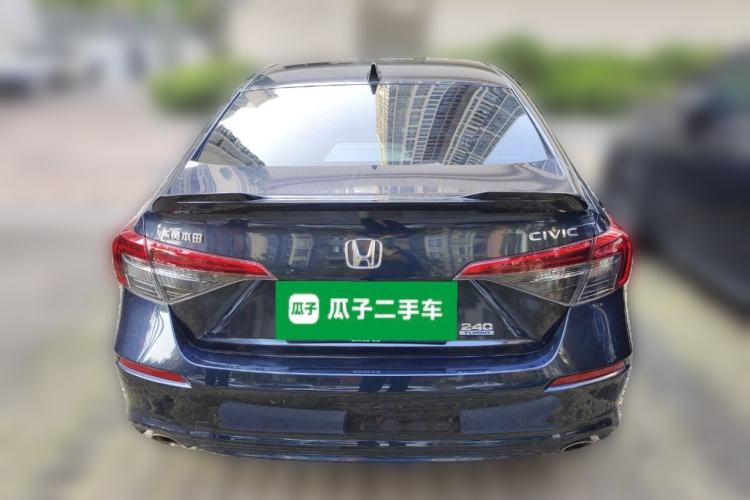 Used Honda Civic 2022 240TURBO CVT Dynamic Edition