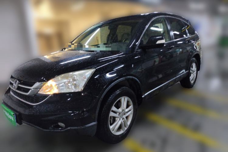 Used Honda CR-V 2010 2.4L automatic four-wheel drive luxury version