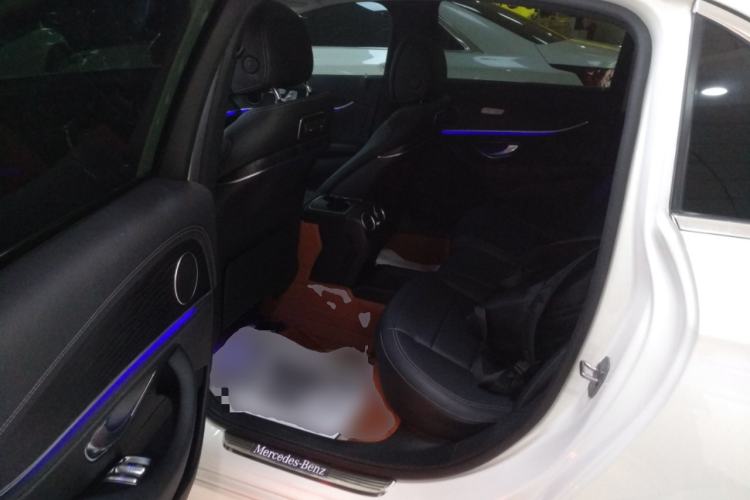 Used Mercedes-Benz E-Class 2020 E 300 L Sporty and Stylish Model