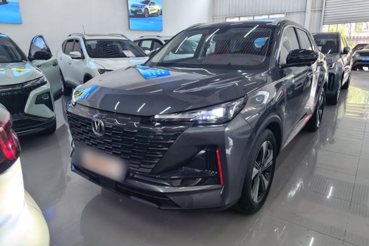 Used CHANGAN CS55PLUS 2022 2nd Generation 1.5T DCT Prestige Version