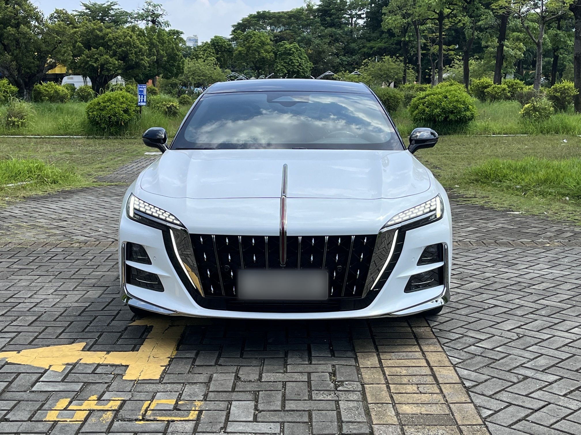 Hongqi H6 2023 2.0T ZhiShang Version — снимка 12