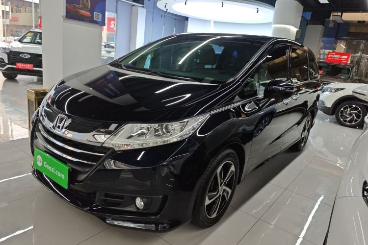 Used Honda Odyssey 2017 2.4L Luxury Edition