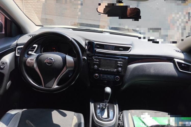 Used Nissan Qashqai 2016 2.0L CVT Luxury Edition