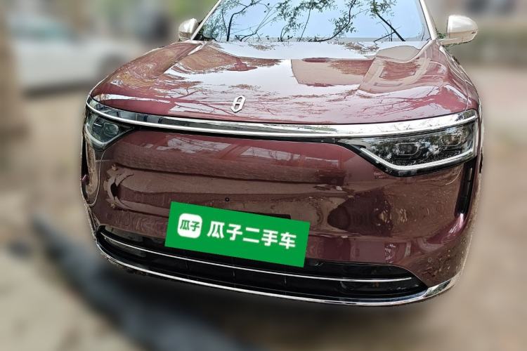 Used Hima AITO M8 2025 Extended-Range Max+ Version 53.4 kWh 5-Seater Edition