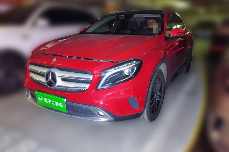 Used Mercedes-Benz GLA 2016 GLA 220 4MATIC Fashion Edition