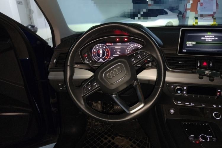 Used Audi Q5L 2018 40 TFSI Prestige Fashion Edition China V
