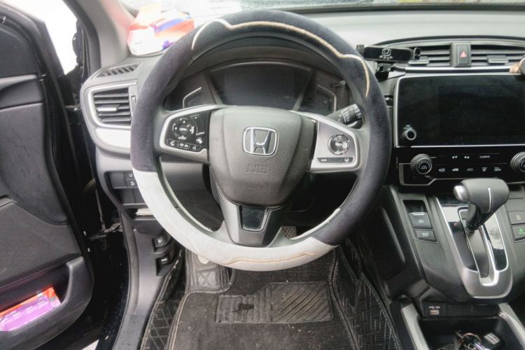 Used Honda CR-V 2021 240TURBO CVT Two-Wheel Drive Urban Edition