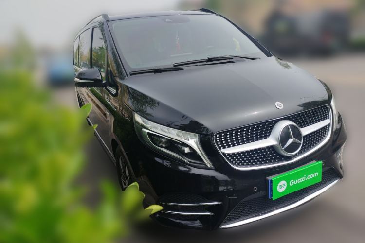 Used Mercedes-Benz V-Class 2020 V 260 L Long-wheelbase Luxury Edition
