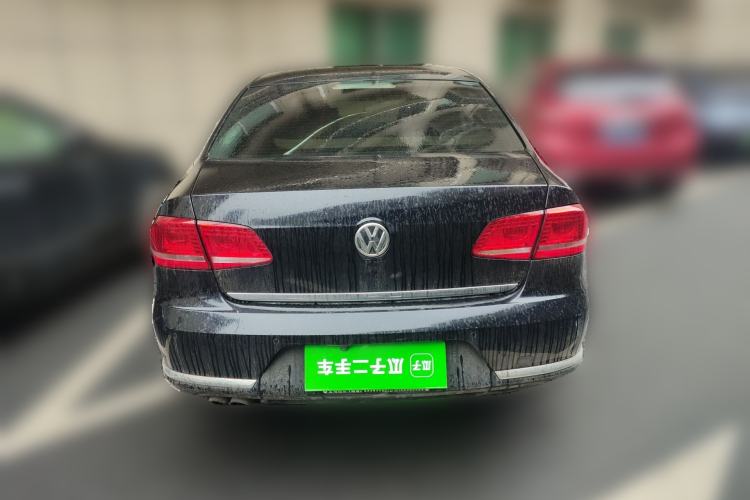 Used Volkswagen Magotan 2013 2.0 TSI Luxury Model Rear