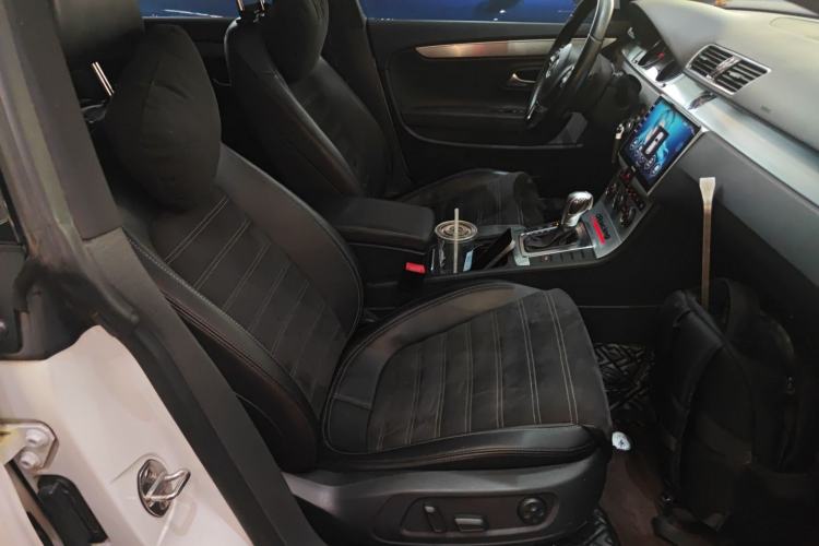 Used Volkswagen FAW-Volkswagen CC 2016 1.8TSI Luxury Model Right Front Seat