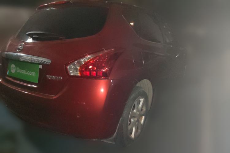 Used Nissan Tiida 2014 1.6L CVT Smart Model