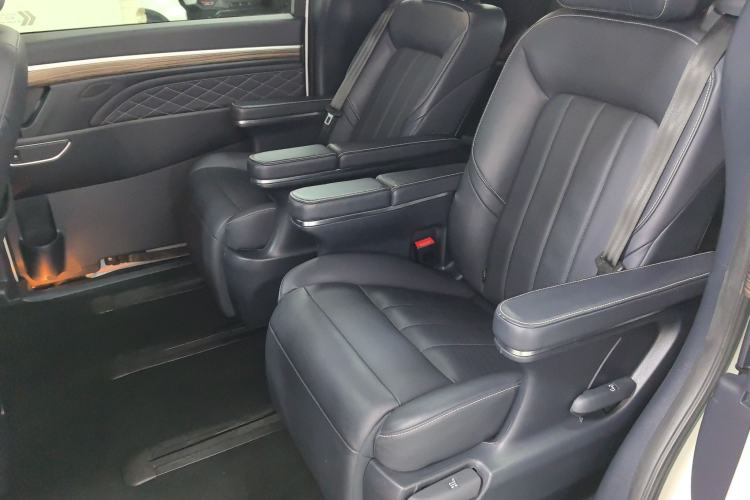 Used GAC Trumpchi M8 2019 320T Ultimate Edition
