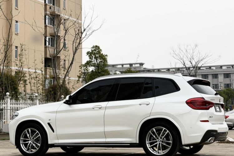 Used BMW X3 2018 xDrive25i M Sport Package China V