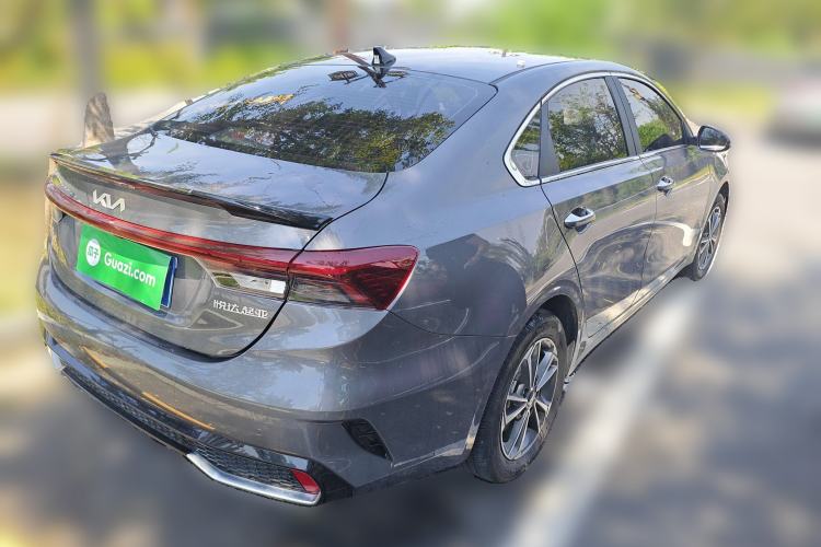 Used Kia K3 2024 1.5L CVT Luxury Smart Edition