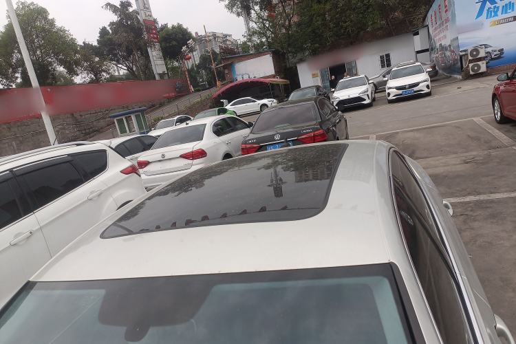 Used Volkswagen Magotan 2020 330TSI DSG Leading Model Roof