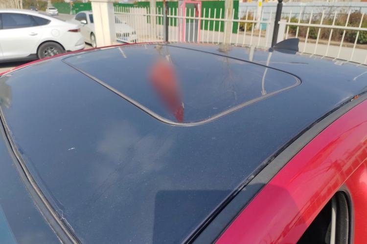 Used Mazda 3 Axela 2017 Sedan 1.5L Automatic Luxury Model Emission Standard China V
