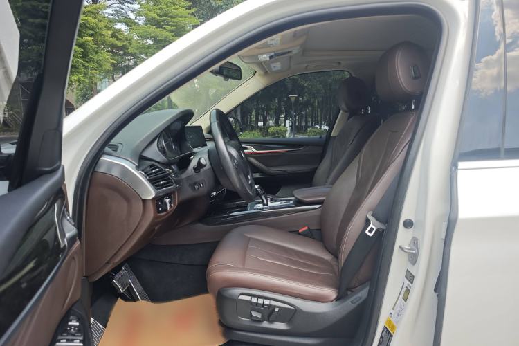 Used BMW X5 2013 xDrive35i U.S. specification