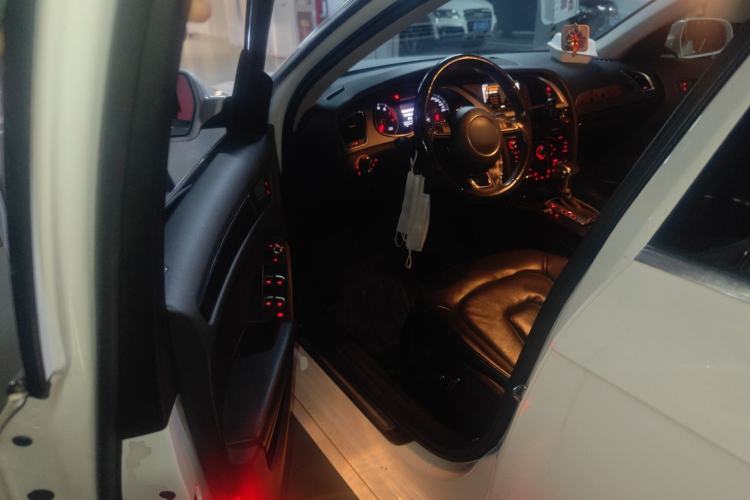 Used Audi A4L 2015 35 TFSI Automatic Comfort Model