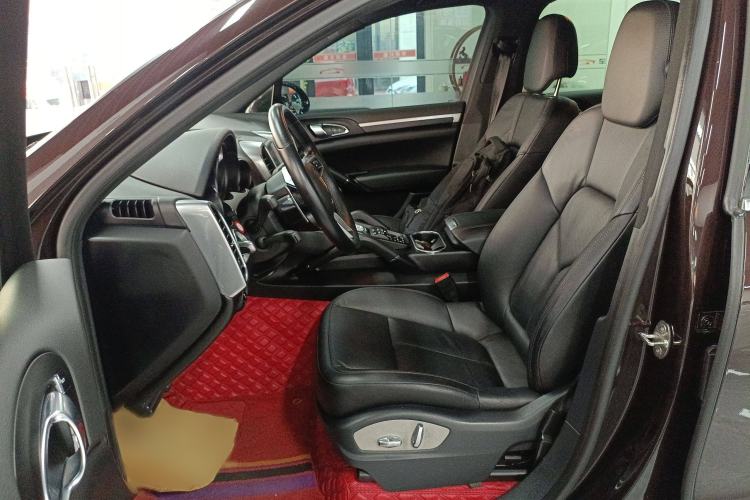 Used Porsche Cayenne 2016 Cayenne 3.0T