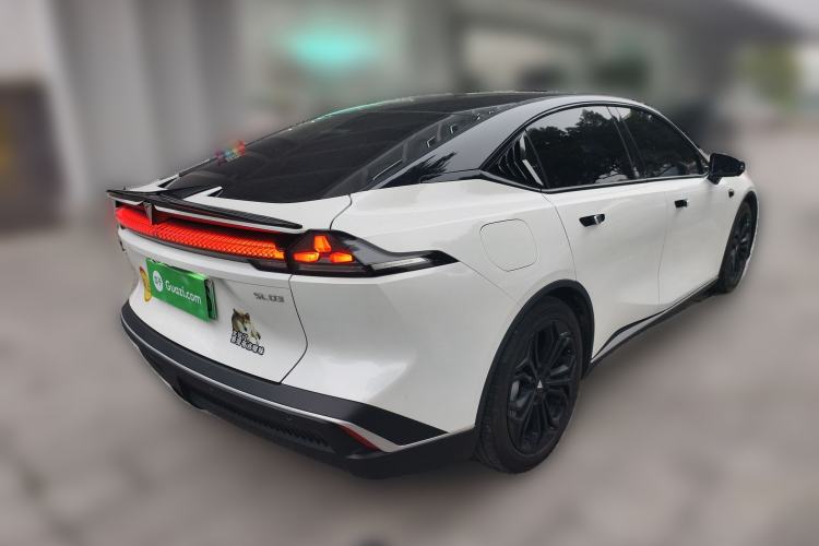 Used Deepal SL03 2023 200Max Range-Extended Version