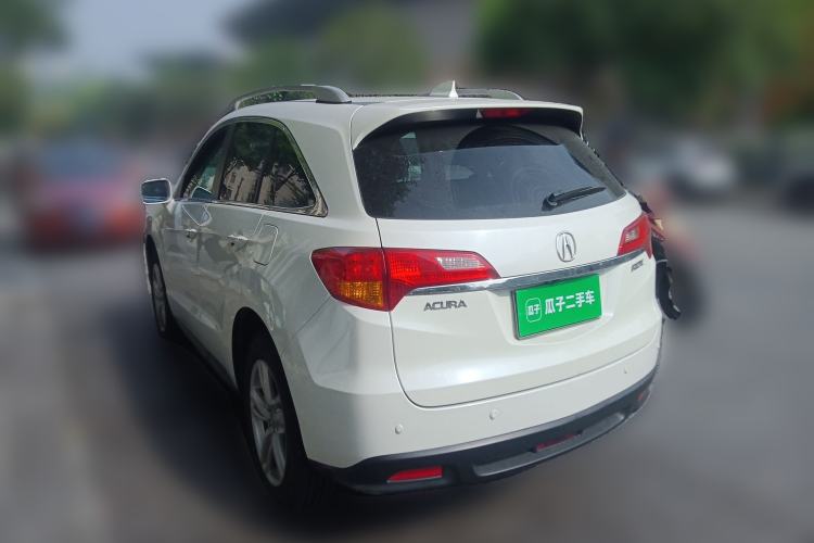 Used Acura RDX  Rear Left 45 Deg