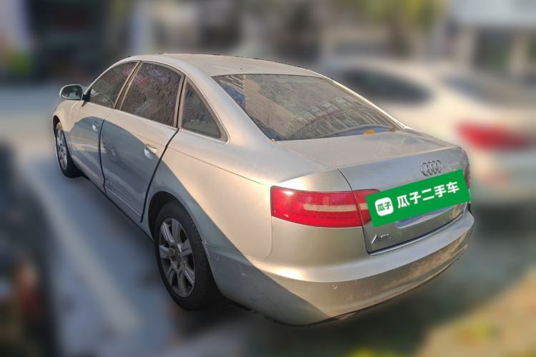 Used Audi A6L 2010 2.4L Comfort Edition