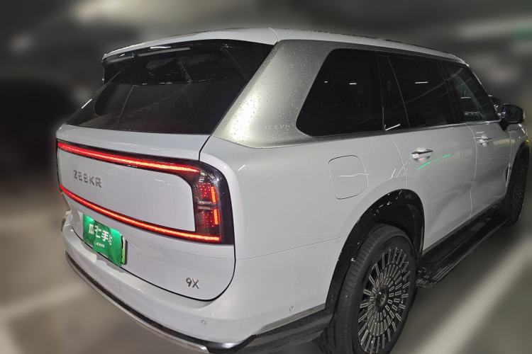 Used Zeekr 9X 2025 Max Edition
