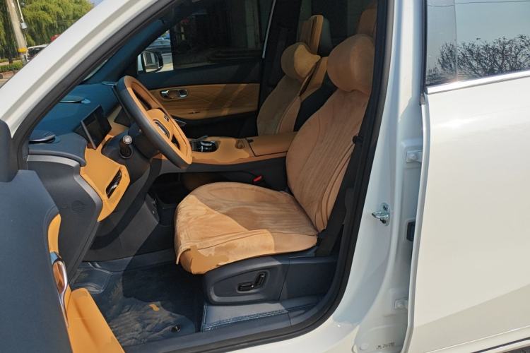 Used Geely Galaxy Galaxy Xingjian 7 EM-i 2025 120km Exploration+ Version
